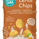 Linsenchips Indian Curry
