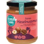 Haselnussmus