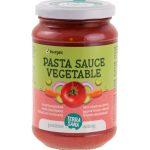 Tomatensauce mit Gemüse