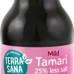 Tamari Mild 25% weniger Salz