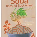 Soba gerösteter Buchweizen