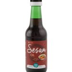 Geröstetes Sesamöl