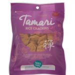 Naturreiscracker mit Tamari