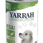 Bio Hund Bröckchen vegetarisch mit Preiselbeeren