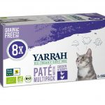 Multipack Pastete für Katzen Huhn & Truthahn