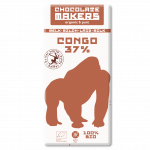 Bio Gorilla Tafel Milch 37% 