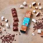 LOV L♥it Végan Coco Éclats de Cacao 68%