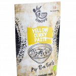 Organic Thai Yellow Curry Paste