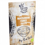 Organic Thai Massaman Curry Paste