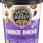 Happy Mrs Jersey - Organic Ice Cream: Cookie Dough 500ml