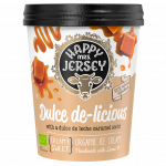 HMJ - BIO/Organic Ice Cream: Dulce de Leche 500ml