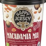 HMJ - BIO/Organic Ice Cream: Macadamia Caramel 500ml