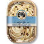 HMJ - BIO-Eis/Organic Ice Cream: Gesalzene Karamell-Pekannus/Caramel Pecan 900ml