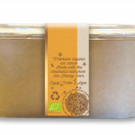 HMJ - BIO/Organic Ice Cream: Mango Macadamia 900ml