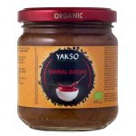 Sambal Manis BIO 6x200g