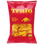Tortilla Chips Chili