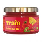 Salsadip Hot bio 6x200g
