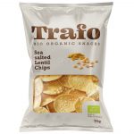 Linsen Chips bio 6x75g