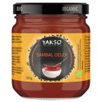 Sambal Oelek bio 6x200g