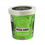 Instant Noodle Soup Green Curry