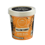 Instant Noodle Soup Yellow Curry