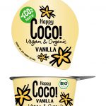 Happy Coco VANILLA Organic Vegan