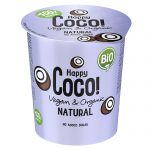 Happy Coco NATURAL350 Vegan, organic