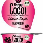 Happy Coco RASPBERRY Vegan Organic