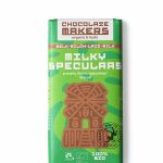 Bio Fairtrade Milky Speculaas - Milchschokolade mit Spekulatius