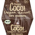 Happy Coco vegan Dessert Dark Chocolate