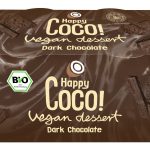 Happy Coco vegan Dessert Dark Chocolate Zweierpack
