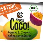HappyCoco  25% Fruit MANGOPASSION  Vegan