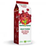 Sauerkirschpüree - 100% Frucht