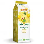 Zitrone Direktsaft mit Pulpe & Zellen - 100% Frucht
