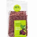 Gemüse Cracker Rote Bete