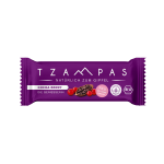 TZAMPAS Energieriegel Cocoa Berry - Die Genießerin. Natürlich zum Gipfel.