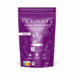 TZAMPAS Clean Eating Cocoa Berry - mit Flohsamenschalen