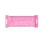 TZAMPAS Protein Crunch - Der Starke. Clean Eating Proteinriegel 