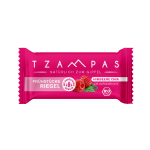 TZAMPAS Frühstücksriegel Himbeere Chia - Die Aufgeweckte.