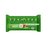 TZAMPAS Frühstücksriegel Haselnuss Tonka - Der Zielstrebige. 