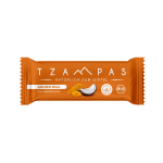 TZAMPAS Energieriegel Golden Milk - Die Kämpferin. Natürlich zum Gipfel.