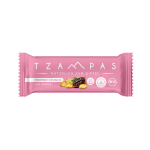 TZAMPAS Proteinriegel Protein Crunch - Der Starke. Natürlich zum Gipfel.
