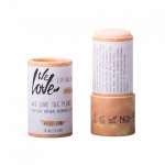 WLTP Natürlicher Lipbalm - VELVET CARE - Papertube im Blister