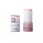 WLTP Natürlicher Lipbalm - VELVET SHINE - Papertube im Blister