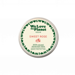 WLTP Natürliche Deocreme - Sweet Rose (vegan)