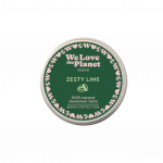 WLTP Natürliche Deocreme - Zesty Lime (vegan)