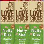 LOV Nutty Kiss Boisson de riz 64 %