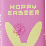 Chocolatemakers Hoppy Easter Kolumbien Pur 55% mit Zimt