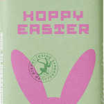 Chocolatemakers Hoppy Easter Sierra Leone vegan 40% 