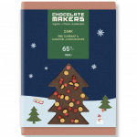 Merry Chocolate Pur 65% - Rote Johannisbeeren mit Karamell und weißer Schoko